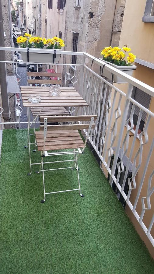 Giardinetto A Toledo Apartments Neapol Zewnętrze zdjęcie