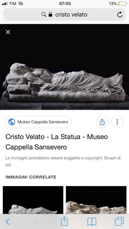 Giardinetto A Toledo Apartments Neapol Zewnętrze zdjęcie