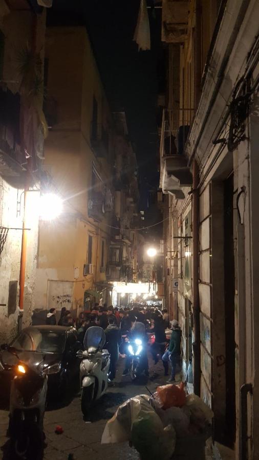 Giardinetto A Toledo Apartments Neapol Zewnętrze zdjęcie