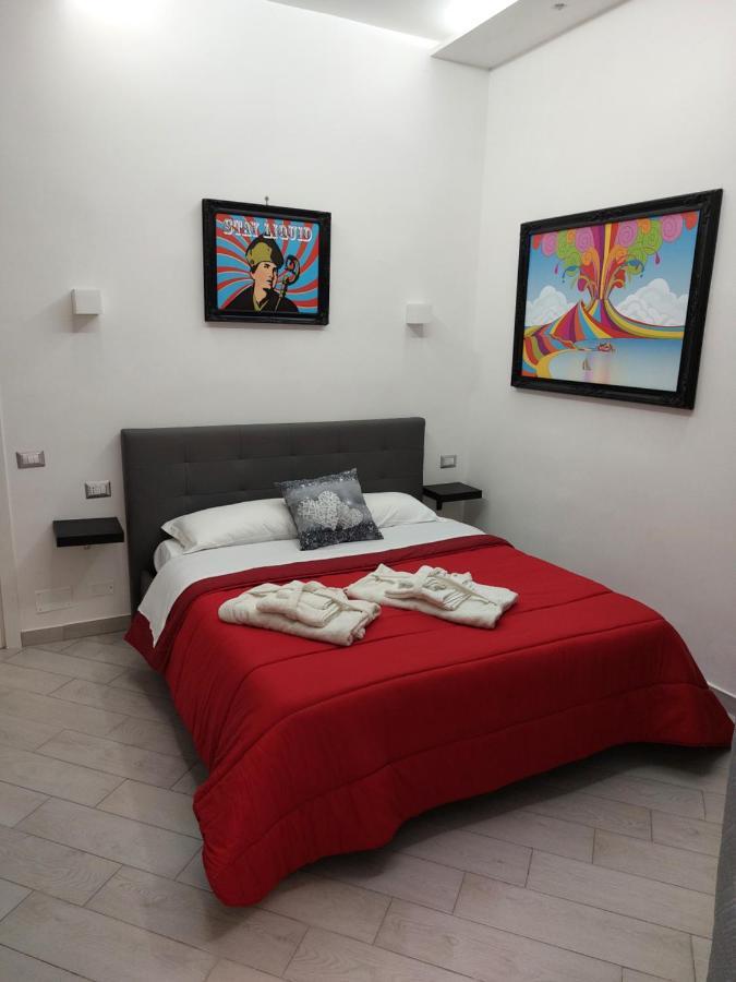 Giardinetto A Toledo Apartments Neapol Zewnętrze zdjęcie
